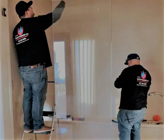 Professional plumbing installation for Tankless Water Heater Installation in Scott