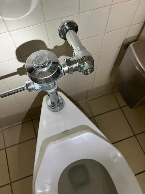 Fixture installation and repair for Pipe Repair in Scott